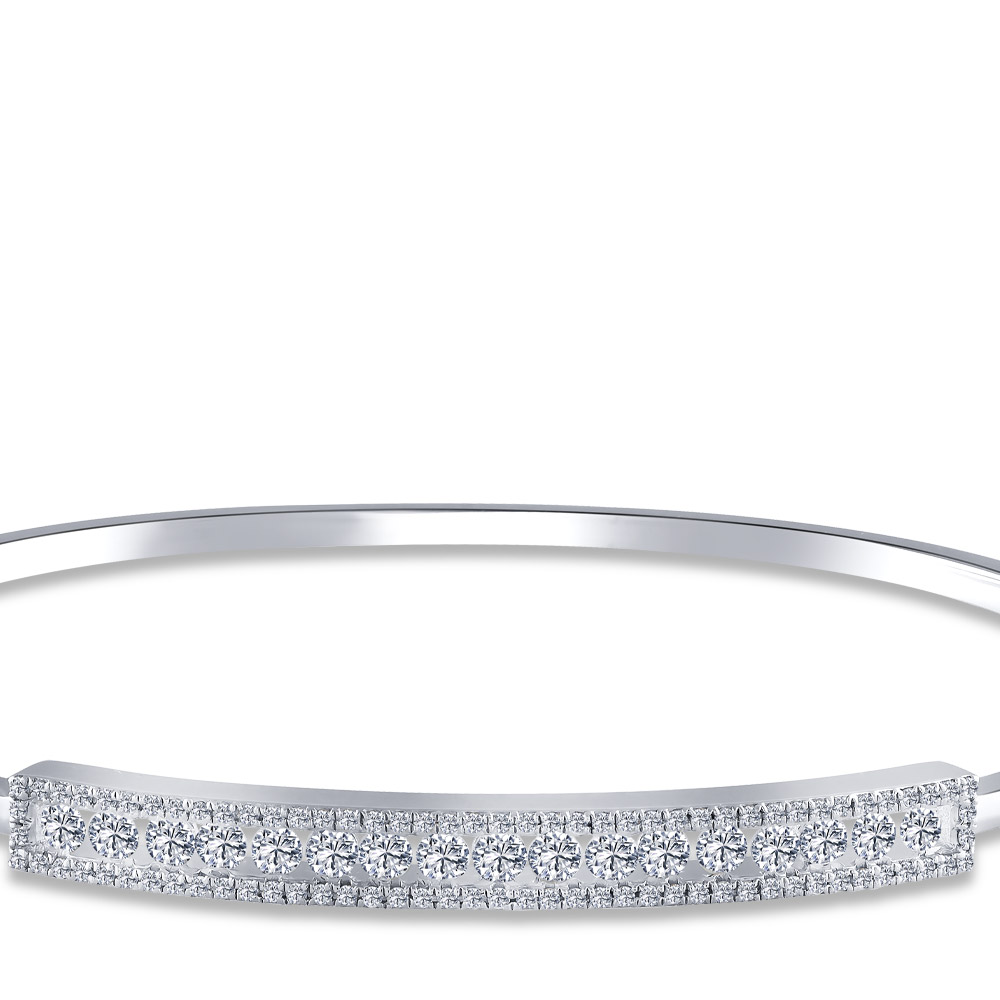 0.89 ct. Design Diamant Armband